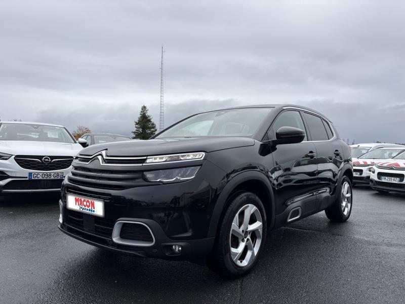 CITROEN C5 Aircross BlueHDi 130ch S&S Business EAT8 E6.d