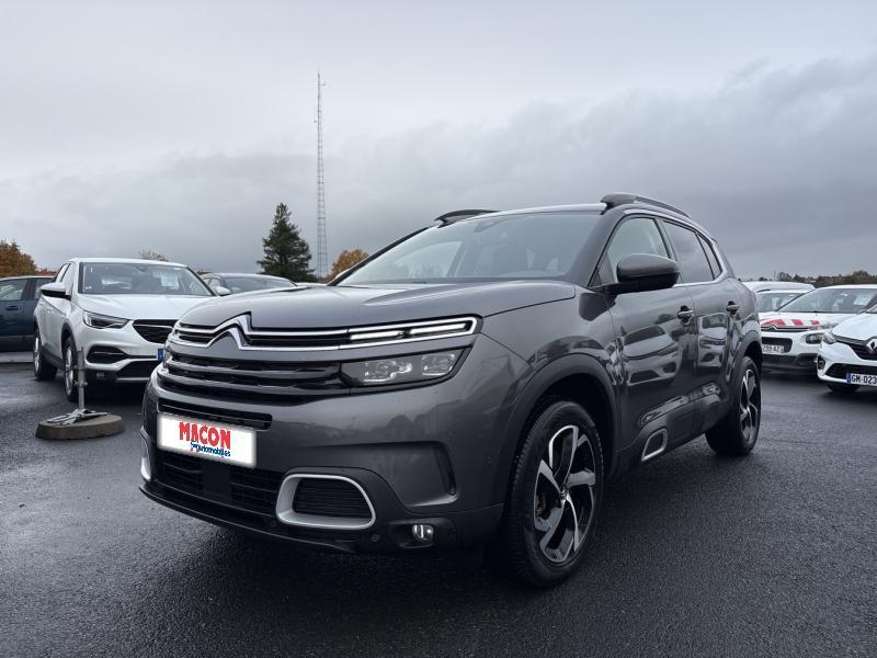 CITROEN C5 Aircross BlueHDi 130ch S&S Shine EAT8 E6.d